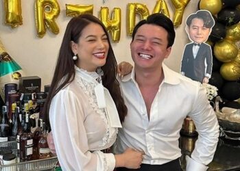 Trương Ngọc Ánh ngầm xác nhận chia tay bạn trai kém 14 tuổi?