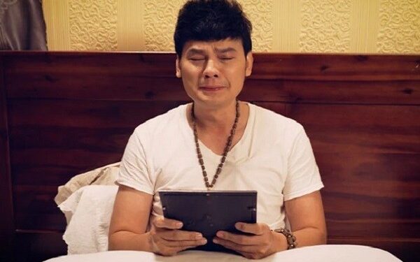 NSƯT Kim Tiểu Long làm phim ca nhạc về chuyện ly hôn