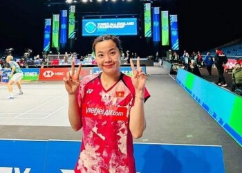 Nóng: Nguyễn Thùy Linh sớm báo tin vui đoạt vé dự Olympic Paris, Việt Nam đã có 7 suất