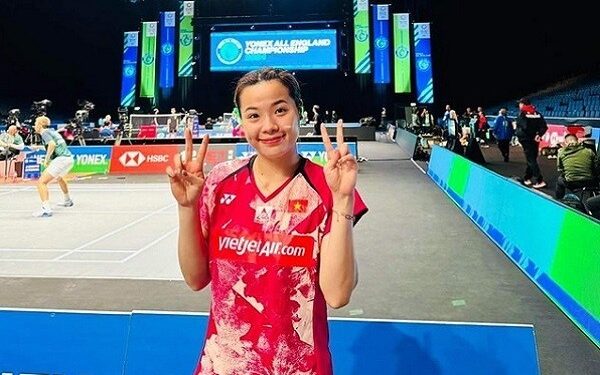 Nóng: Nguyễn Thùy Linh sớm báo tin vui đoạt vé dự Olympic Paris, Việt Nam đã có 7 suất