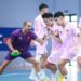 Đội tuyển futsal Việt Nam gặp thách thức tại giải châu Á