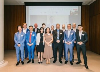 Hiệp hội Doanh nghiệp Đức tại Việt Nam công bố chiến lược nhiều tham vọng