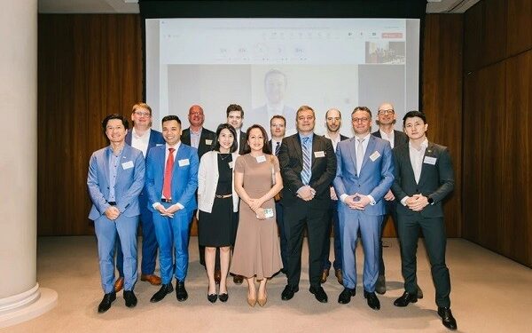 Hiệp hội Doanh nghiệp Đức tại Việt Nam công bố chiến lược nhiều tham vọng