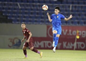 Đình Bắc cần cú lội ngược dòng ở U.23 Việt Nam