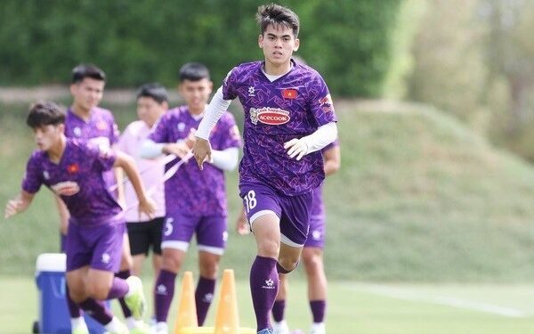 Khuất Văn Khang quân bài đa năng bậc nhất U.23 Việt Nam, vẫn ‘bí ẩn’ vị trí ra sân
