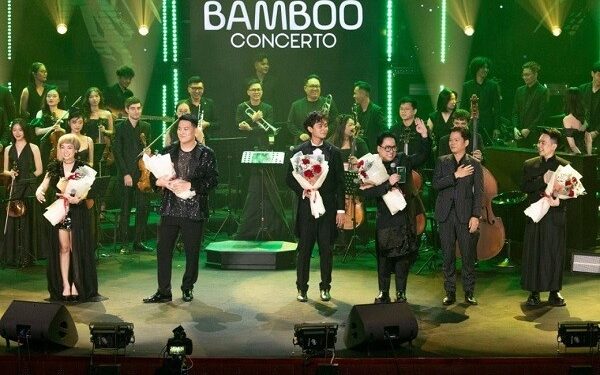 Đêm nhạc ‘EDM Symphony’ thành công ngoài mong đợi