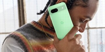 Google bất ngờ ra mắt Pixel 8a với tính năng AI và thiết kế mới
