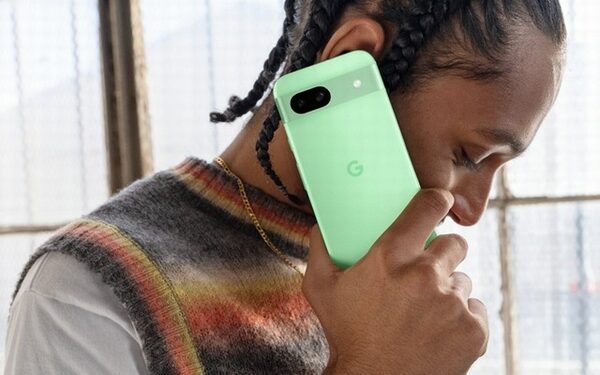 Google bất ngờ ra mắt Pixel 8a với tính năng AI và thiết kế mới