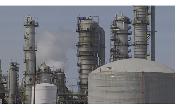 Nhà máy hóa chất tại Sarnia đối mặt với lệnh giảm khí thải benzen