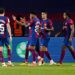 Yamal rực sáng, Barca hạ đẹp Real Sociedad để vượt mặt Girona