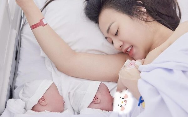 Diễn viên Phương Oanh thông báo tin vui