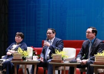 Năng suất lao động doanh nghiệp Việt Nam chỉ bằng 30% Singapore