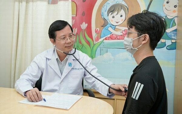 Trẻ nam có cần tiêm ngừa HPV?