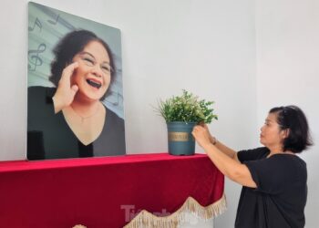 Tâm nguyện cuối đời của NSND Tường Vi