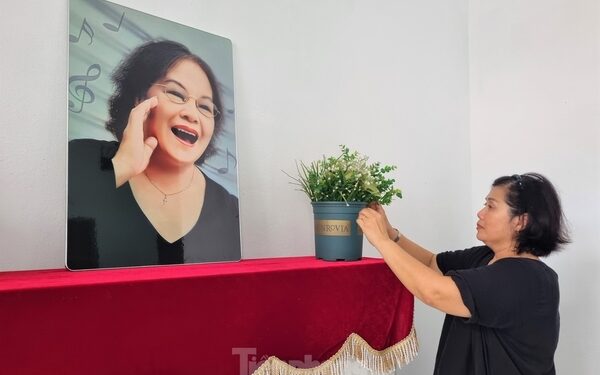 Tâm nguyện cuối đời của NSND Tường Vi