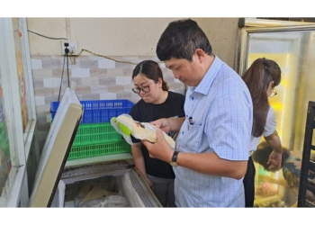 Thông tin mới vụ 52 du khách nhập viện, nghi ngộ độc thực phẩm ở Phan Thiết