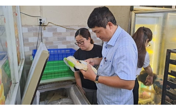 Thông tin mới vụ 52 du khách nhập viện, nghi ngộ độc thực phẩm ở Phan Thiết