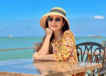 Nữ diễn viên được Huỳnh Anh Tuấn giới thiệu là vợ: Vào Nam theo tiếng gọi tình yêu, nhìn nhan sắc hiện tại mà khó tin đã U60