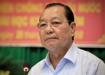 Đề nghị kỷ luật nguyên Bí thư Thành ủy TPHCM Lê Thanh Hải