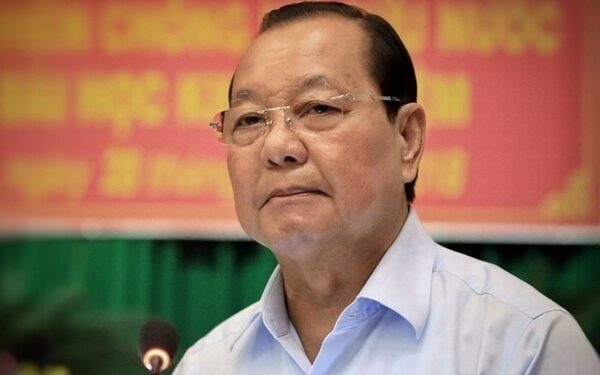 Đề nghị kỷ luật nguyên Bí thư Thành ủy TPHCM Lê Thanh Hải