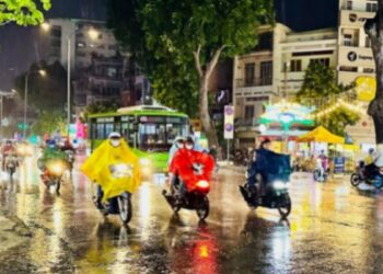 2 ngày nữa, Nam bộ chấm dứt nắng nóng