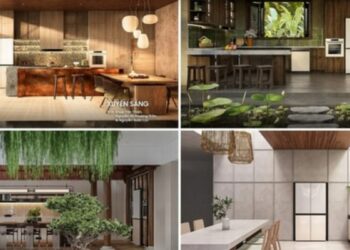 Top 50 giải thưởng ‘Thiết kế Bếp đẹp Việt Nam 2024’ chính thức lộ diện