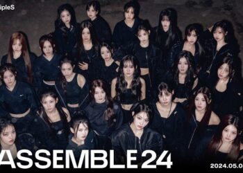 Khán giả bịt tai, lắc đầu khi nghe nhóm nhạc 24 thành viên nữ hát