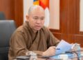 Thượng tọa Thích Đức Thiện: Giáo hội đã cho làm việc với Thượng tọa Thích Chân Quang