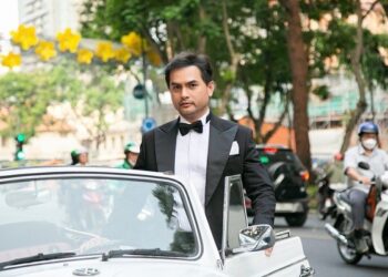 Người mẫu, diễn viên Đức Tiến đột ngột qua đời ở Mỹ