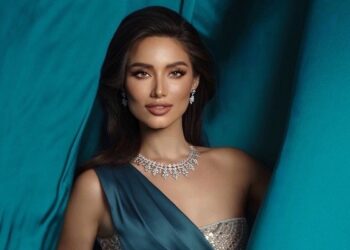 ‘Bông hồng lai’ Lydie Vu ‘chinh chiến’ tại Hoa hậu Siêu quốc gia 2024