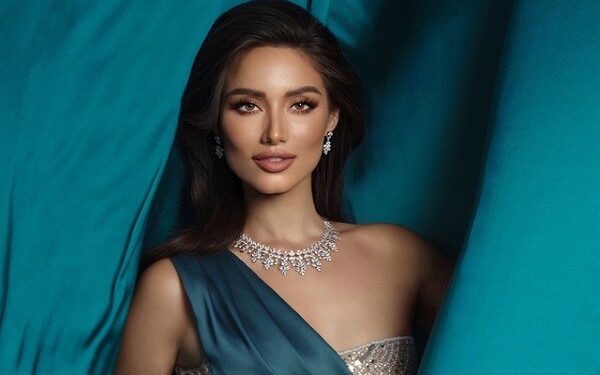 ‘Bông hồng lai’ Lydie Vu ‘chinh chiến’ tại Hoa hậu Siêu quốc gia 2024