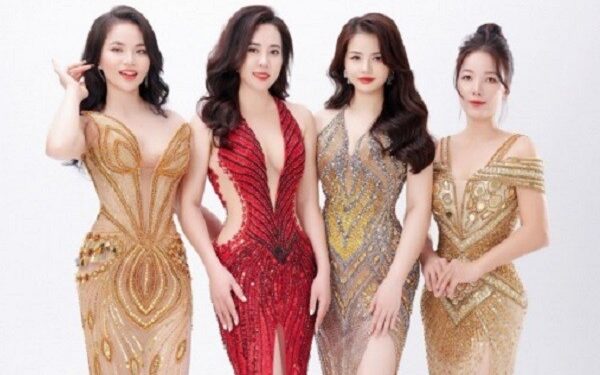 Hoa hậu Quý bà Hòa bình Việt Nam sẽ dự thi Hoa hậu Quý bà Hòa bình Quốc tế 2024