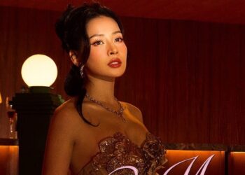 Tung poster ‘Finding You’, Chi Pu khiến fan phấn khích vì danh tính nam chính