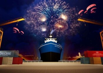 Gần 1.000 diễn viên tham gia vở đại nhạc kịch đồ sộ trên sông Sài Gòn