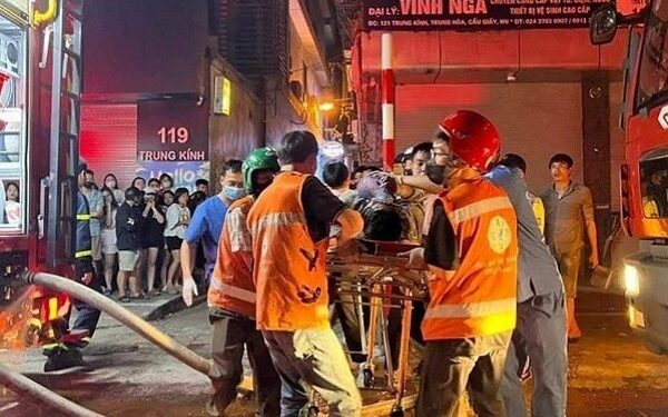 2 điều đơn giản cần làm để ‘cứu mạng’ khi có hỏa hoạn