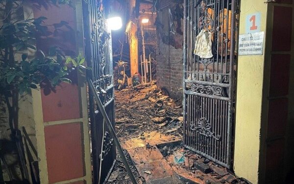 Từ vụ cháy nhà ở Trung Kính, sinh viên cần đặc biệt lưu ý điều này khi thuê trọ