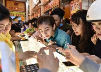 Giá vàng khó tăng tuần tới