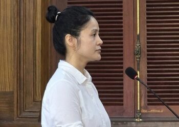 Nữ ‘đại gia ảo’ Phùng Thị Nghệ lừa hơn 1.200 tỉ đồng lãnh án chung thân