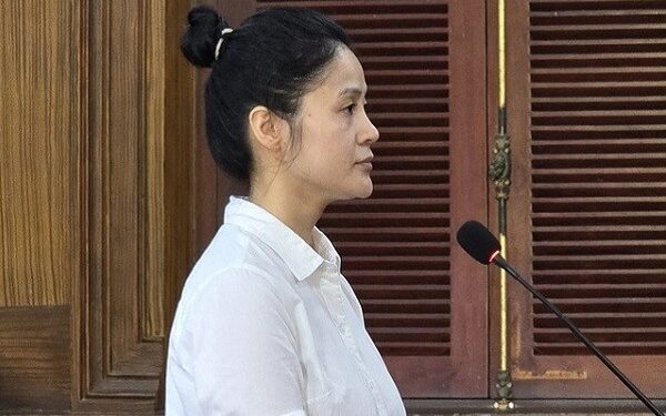 Nữ ‘đại gia ảo’ Phùng Thị Nghệ lừa hơn 1.200 tỉ đồng lãnh án chung thân