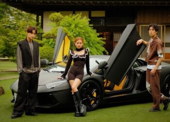 Hoàng Yến Chibi kể kỷ niệm đóng MV cùng 2 diễn viên Nhật Bản