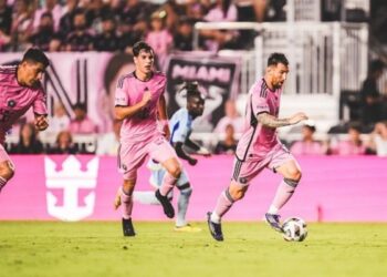 Messi trở lại và ghi bàn, Inter Miami bất ngờ nhận cú sốc