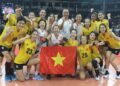 Vừa vô địch, đội bóng chuyền nữ Việt Nam lên Tam Đảo nhưng không phải du lịch