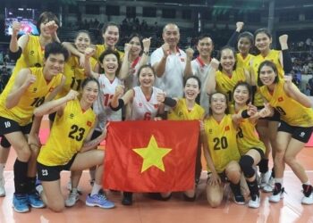 Vừa vô địch, đội bóng chuyền nữ Việt Nam lên Tam Đảo nhưng không phải du lịch