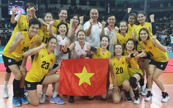 Vừa vô địch, đội bóng chuyền nữ Việt Nam lên Tam Đảo nhưng không phải du lịch