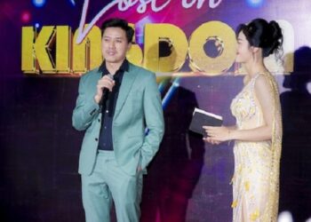 Ra mắt dự án sản xuất sản phẩm nghệ thuật cho nghệ sĩ