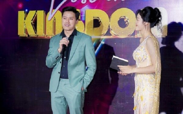 Ra mắt dự án sản xuất sản phẩm nghệ thuật cho nghệ sĩ