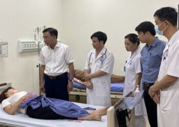 Chuyện sức khỏe: Có thêm biến chủng Covid-19; khẩn sau điều trị cho 300 công nhân nghi ngộ độc ở Vĩnh Phúc