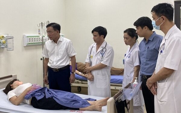 Chuyện sức khỏe: Có thêm biến chủng Covid-19; khẩn sau điều trị cho 300 công nhân nghi ngộ độc ở Vĩnh Phúc