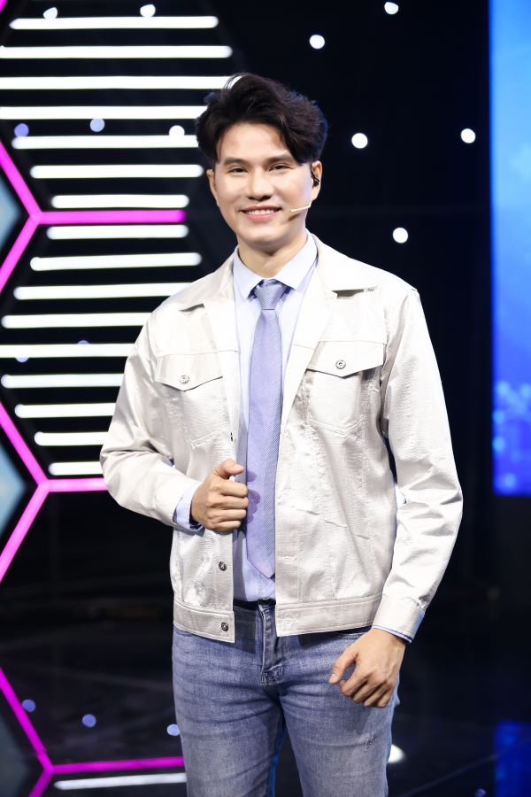 MC Vu Manh Cuong 1