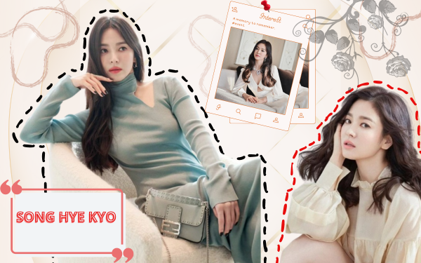 Song Hye Kyo và cách gìn giữ nhan sắc qua lối sống khoa học